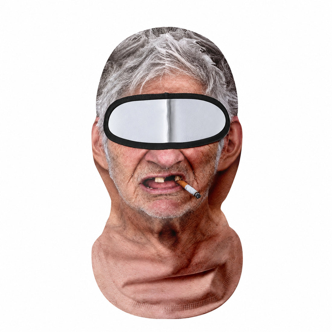 Grumps — Realistic Face Balaclava 1
