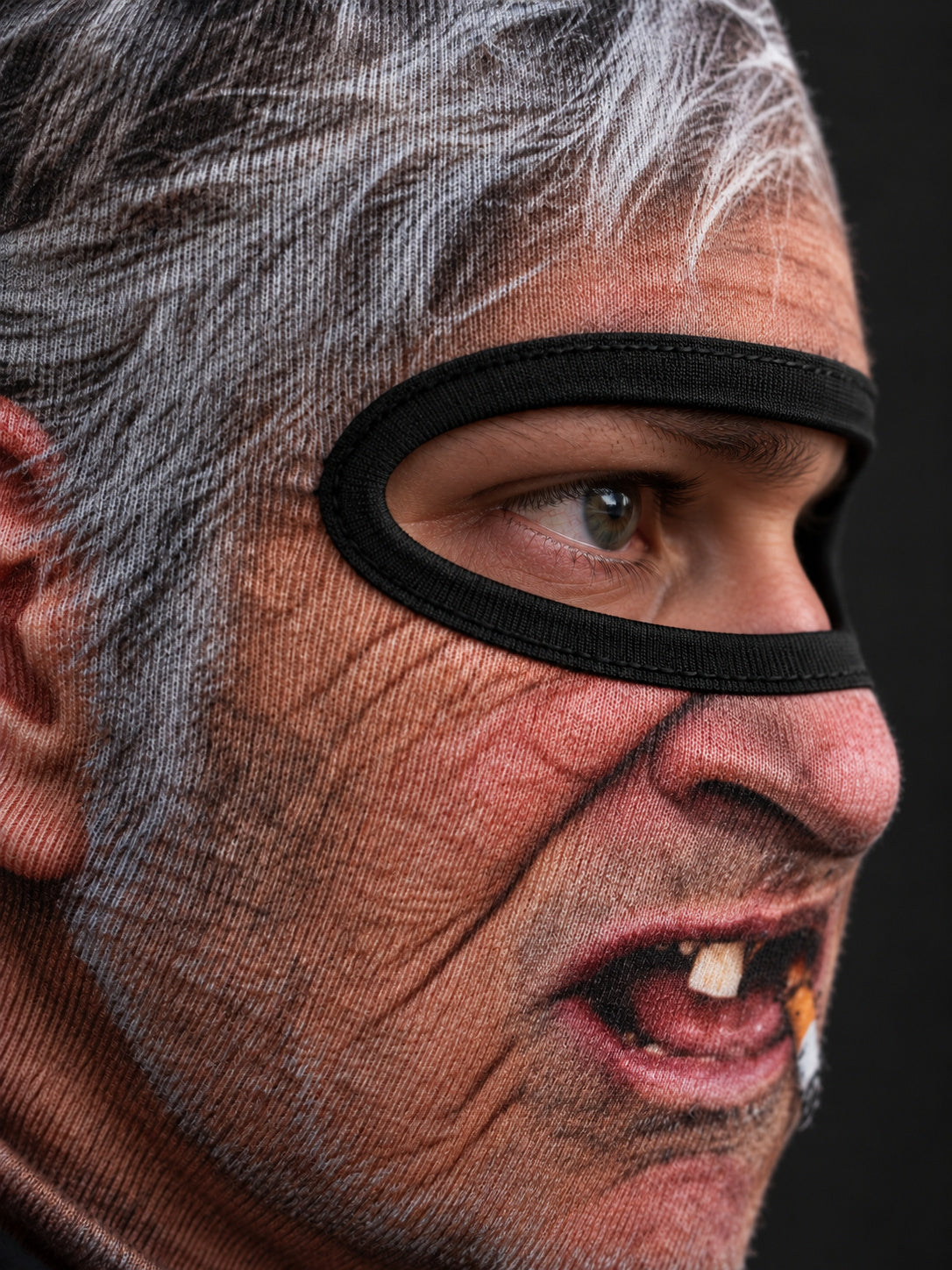 Chuckles — Realistic Face Balaclava 7